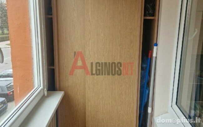 3 rooms apartment for sell Klaipėdoje, Laukininkuose, I. Simonaitytės g.