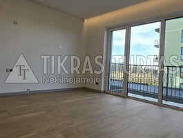 1 room apartment Klaipėdoje, Paupiuose, J. Zauerveino g.