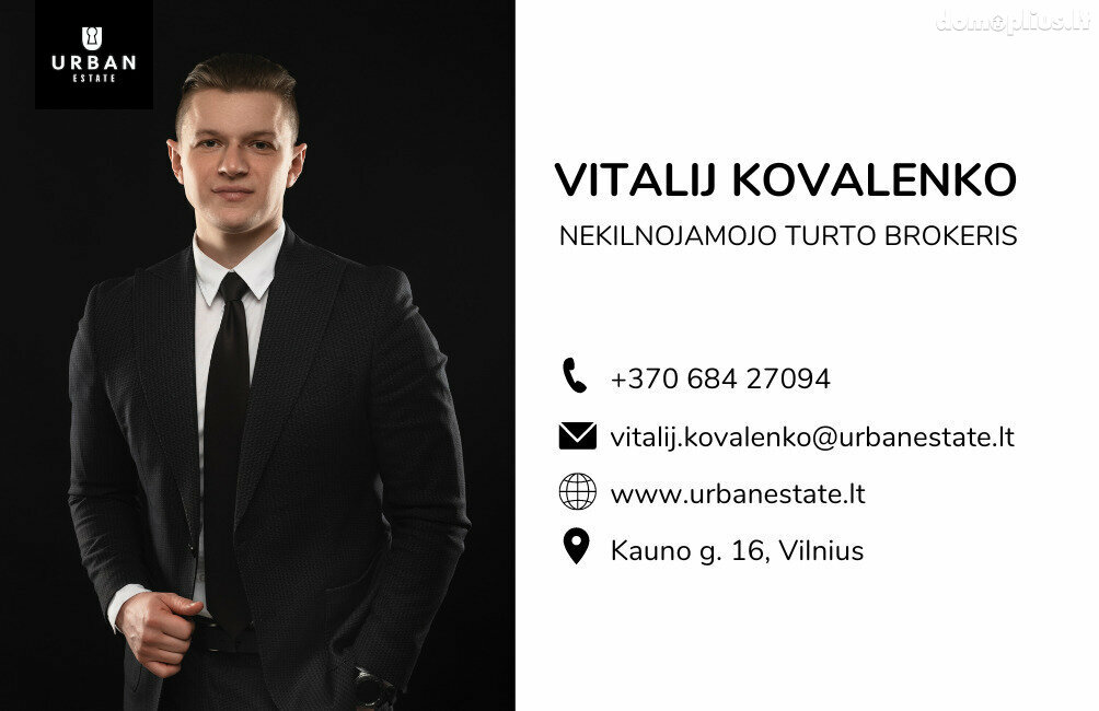 Parduodamas 2 kambarių butas Vilniuje, Naujoji Vilnia, Gerviškių g.