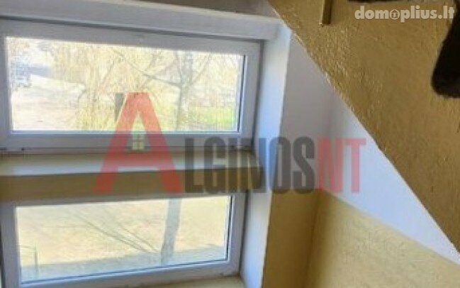 1 room apartment for sell Klaipėdoje, Mokyklos, Mokyklos g.