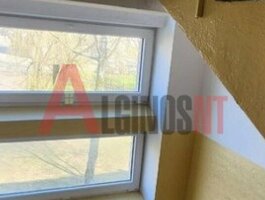 1 room apartment for sell Klaipėdoje, Mokyklos, Mokyklos g.