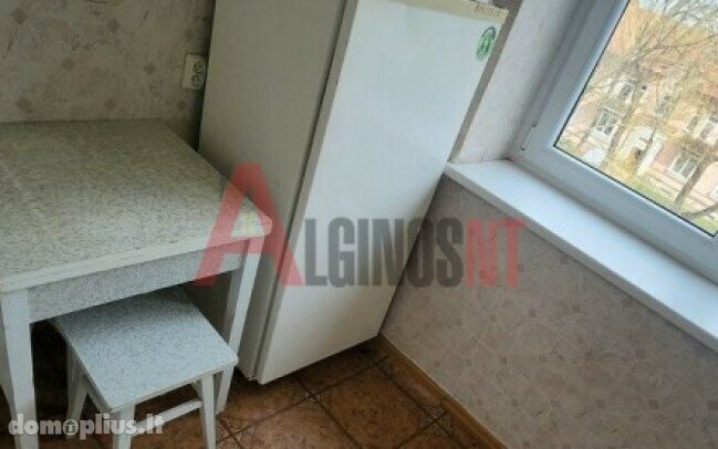 1 room apartment for sell Klaipėdoje, Mokyklos, Mokyklos g.