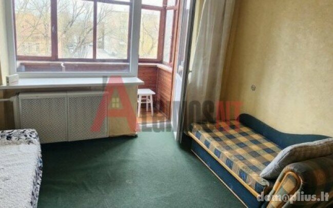1 room apartment for sell Klaipėdoje, Mokyklos, Mokyklos g.