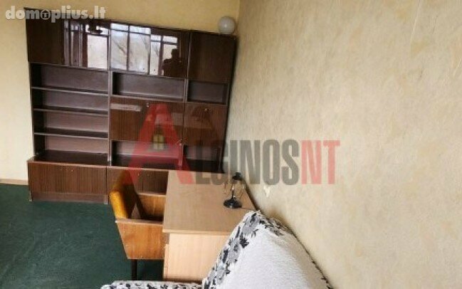 1 room apartment for sell Klaipėdoje, Mokyklos, Mokyklos g.