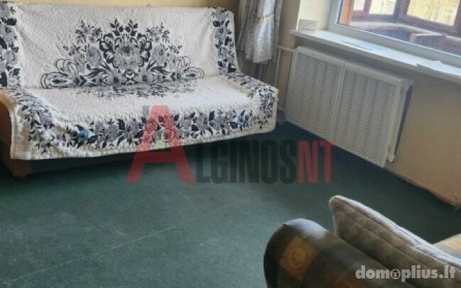 1 room apartment for sell Klaipėdoje, Mokyklos, Mokyklos g.