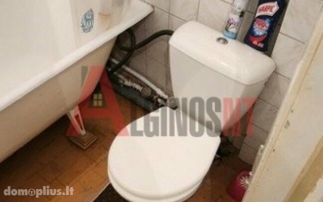 1 room apartment for sell Klaipėdoje, Mokyklos, Mokyklos g.