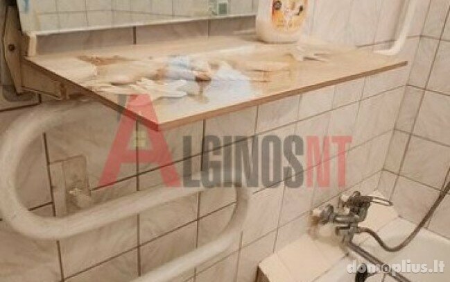 1 room apartment for sell Klaipėdoje, Mokyklos, Mokyklos g.