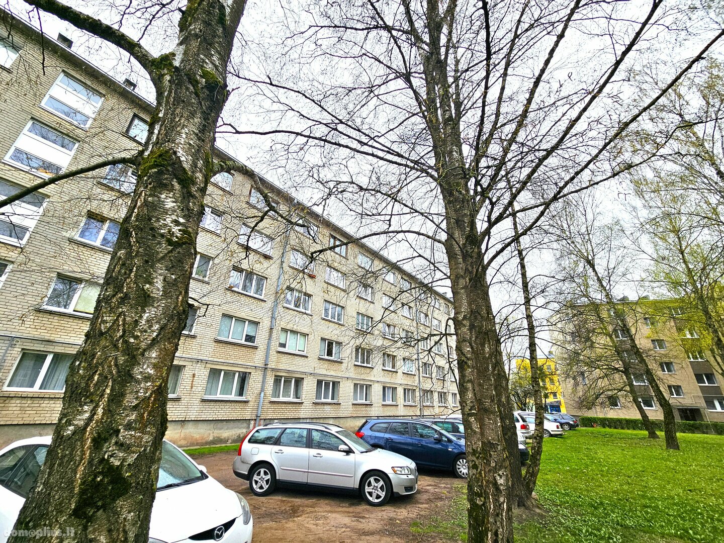 Parduodamas 1 kambario butas Kaune, Dainavoje, Chemijos g.