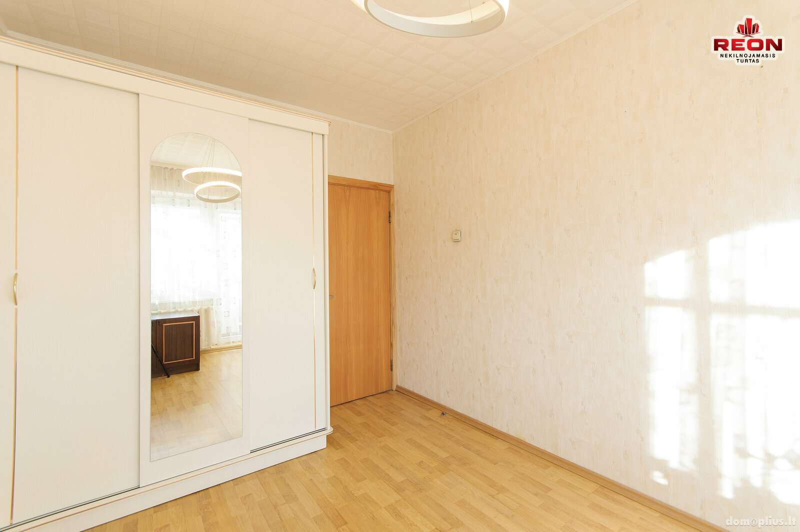 3 rooms apartment for rent Vilniuje, Justiniškėse, Taikos g.