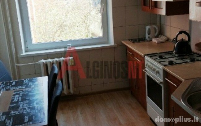 2 rooms apartment for sell Klaipėdoje, Alksnynėje, Alksnynės g.