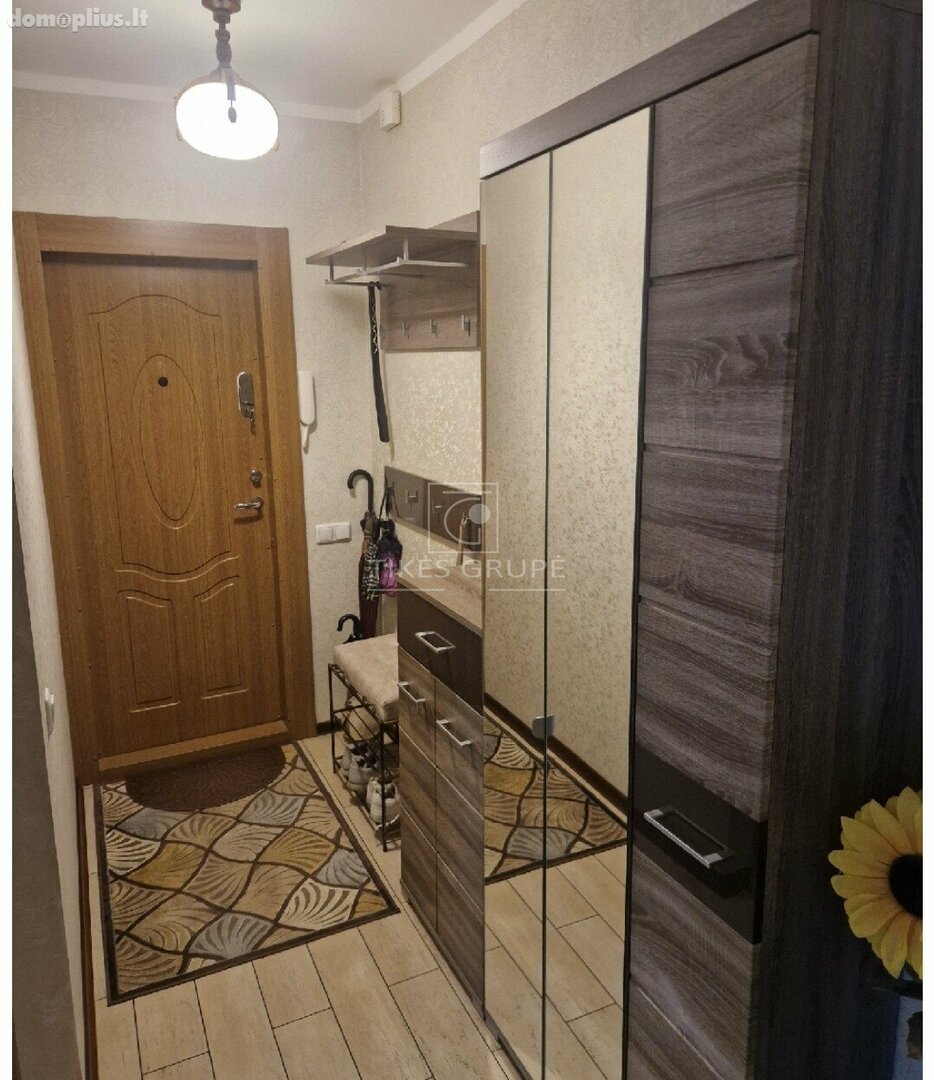 Parduodamas 3 kambarių butas Klaipėdoje, Vingio, I. Simonaitytės g.