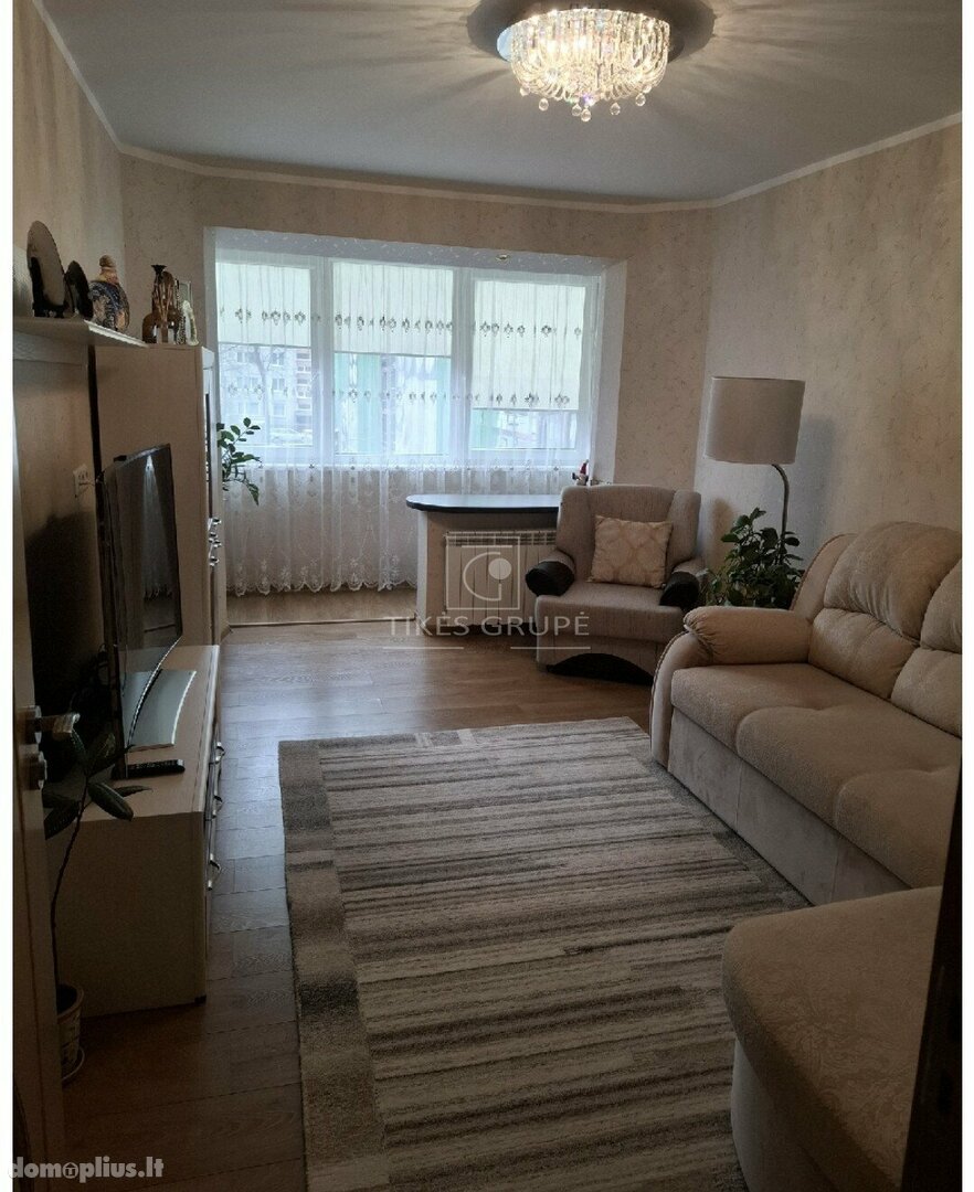 Parduodamas 3 kambarių butas Klaipėdoje, Vingio, I. Simonaitytės g.