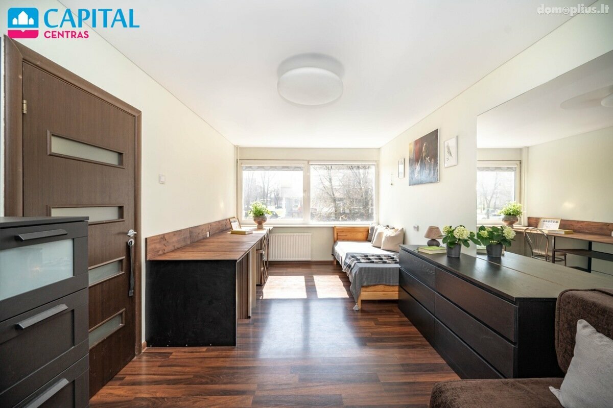 Продается 1 комнатная квартира Vilniuje, Lazdynuose, Architektų g.