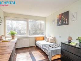 Продается 1 комнатная квартира Vilniuje, Lazdynuose, Architektų g.