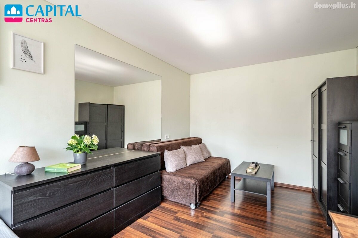 Продается 1 комнатная квартира Vilniuje, Lazdynuose, Architektų g.