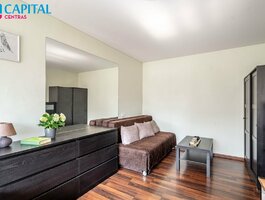 Продается 1 комнатная квартира Vilniuje, Lazdynuose, Architektų g.