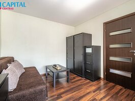 Продается 1 комнатная квартира Vilniuje, Lazdynuose, Architektų g.