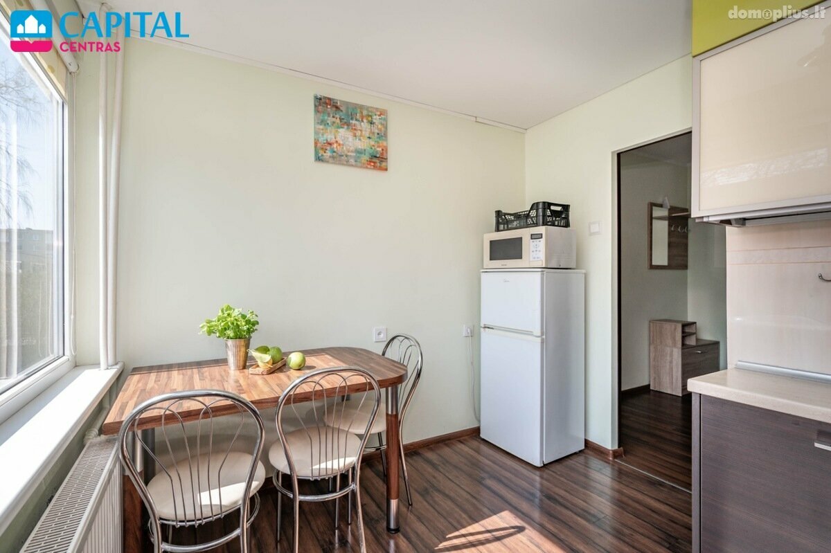 Продается 1 комнатная квартира Vilniuje, Lazdynuose, Architektų g.