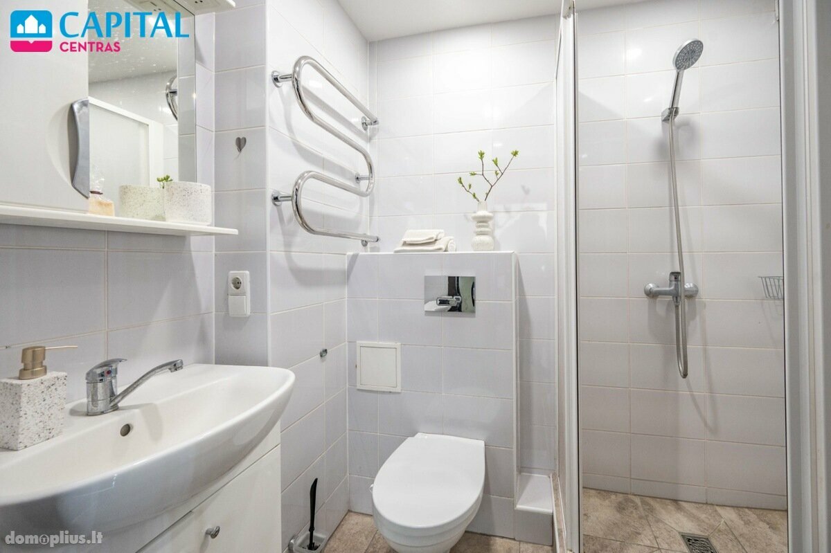 Продается 1 комнатная квартира Vilniuje, Lazdynuose, Architektų g.