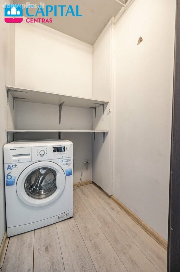 Продается 1 комнатная квартира Vilniuje, Lazdynuose, Architektų g.