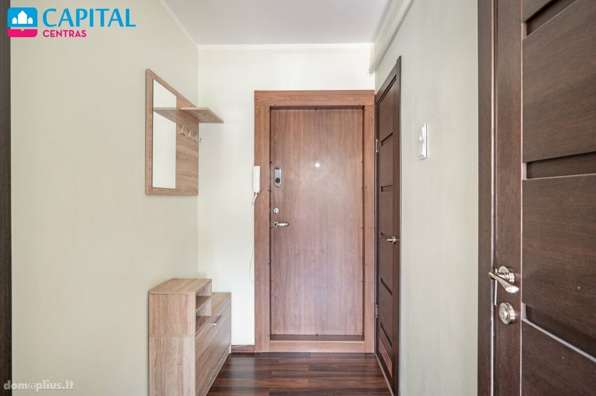 Продается 1 комнатная квартира Vilniuje, Lazdynuose, Architektų g.