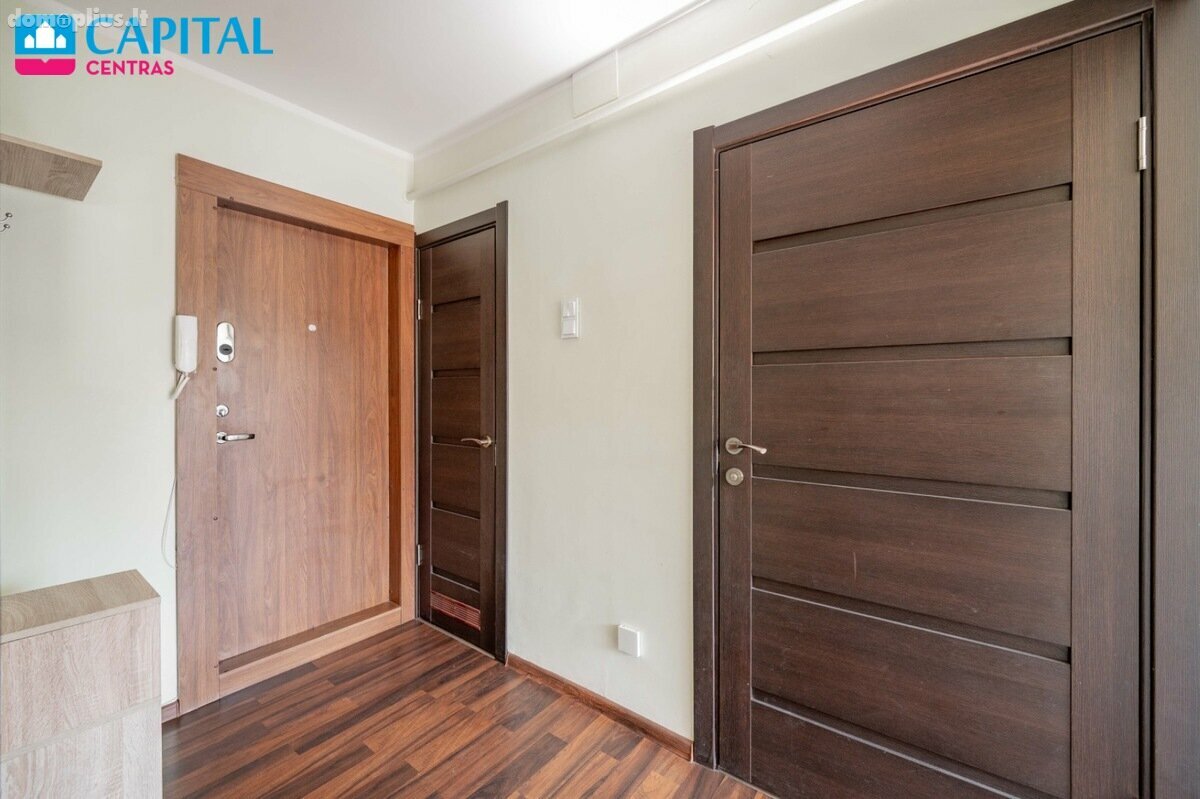 Продается 1 комнатная квартира Vilniuje, Lazdynuose, Architektų g.