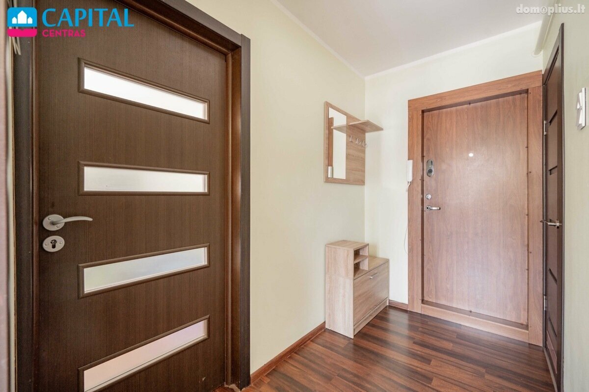 Продается 1 комнатная квартира Vilniuje, Lazdynuose, Architektų g.