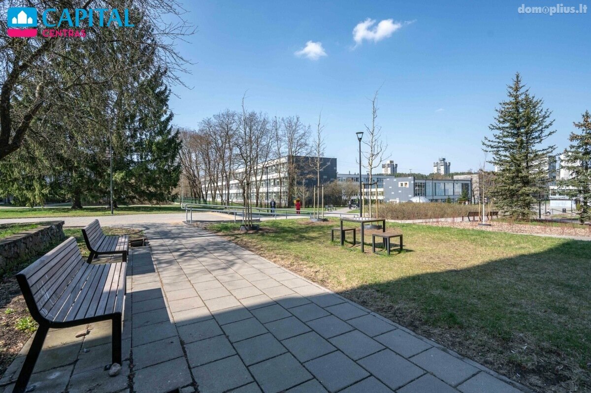 Продается 1 комнатная квартира Vilniuje, Lazdynuose, Architektų g.