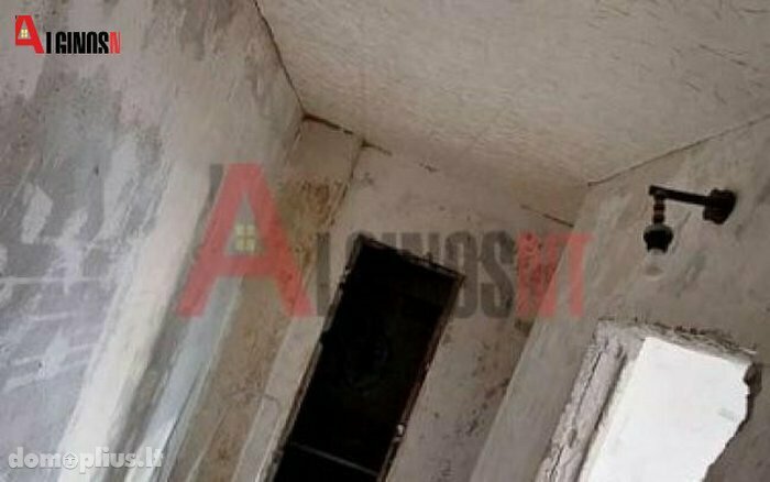 1 room apartment for sell Klaipėdoje, Bandužiuose, Jūrininkų pr.