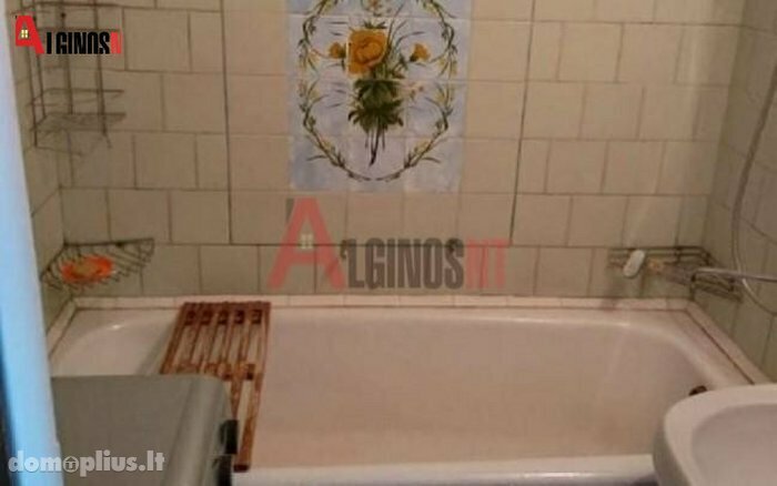 1 room apartment for sell Klaipėdoje, Bandužiuose, Jūrininkų pr.