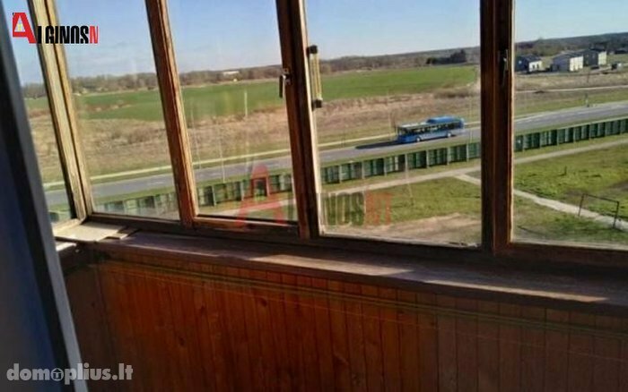 1 room apartment for sell Klaipėdoje, Bandužiuose, Jūrininkų pr.