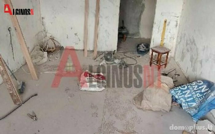 1 room apartment for sell Klaipėdoje, Bandužiuose, Jūrininkų pr.