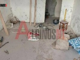 1 room apartment for sell Klaipėdoje, Bandužiuose, Jūrininkų pr.