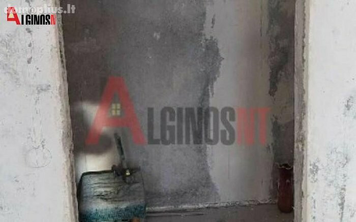 1 room apartment for sell Klaipėdoje, Bandužiuose, Jūrininkų pr.