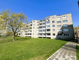 Продается 1 комнатная квартира Panevėžys, Panevėžyje, Klaipėdos g.