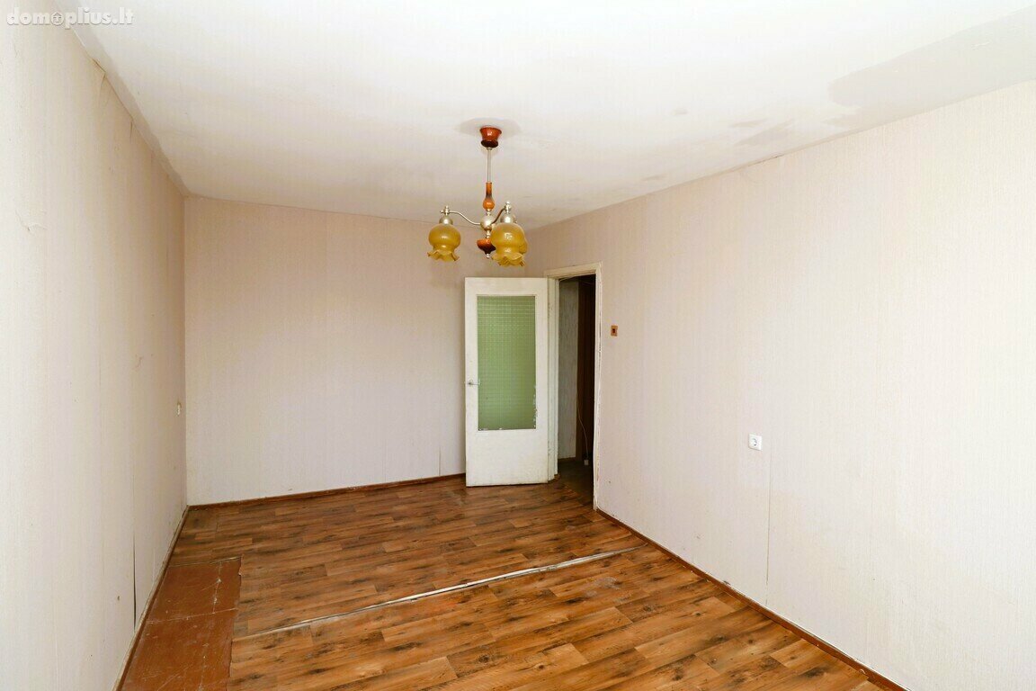 Parduodamas 1 kambario butas Panevėžys, Panevėžyje, Klaipėdos g.