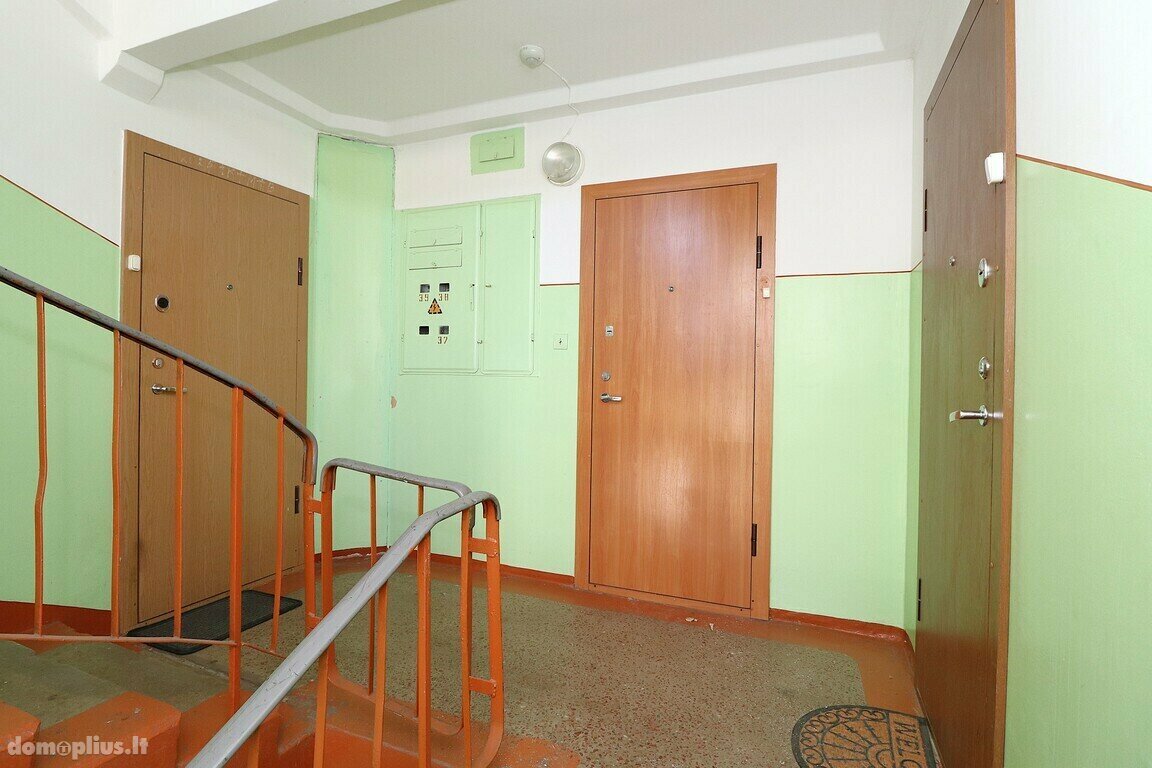 Parduodamas 1 kambario butas Panevėžys, Panevėžyje, Klaipėdos g.