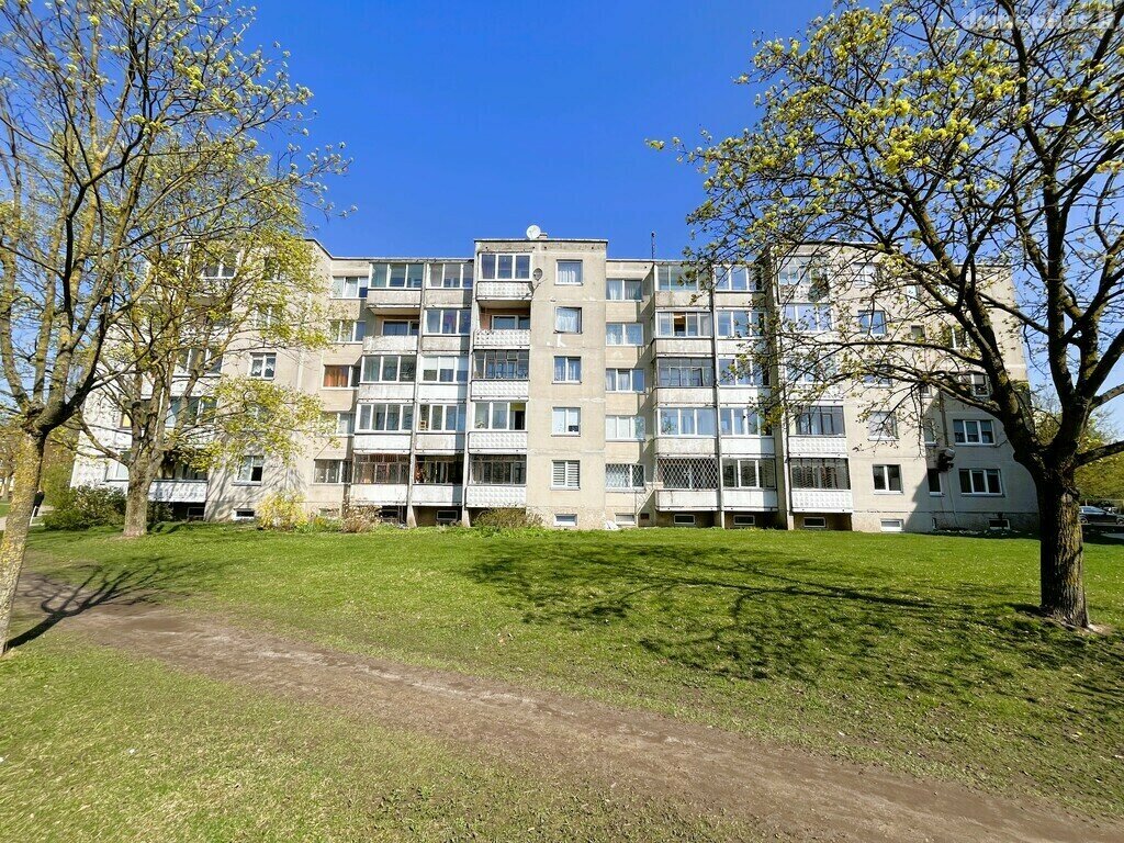 Parduodamas 1 kambario butas Panevėžys, Panevėžyje, Klaipėdos g.