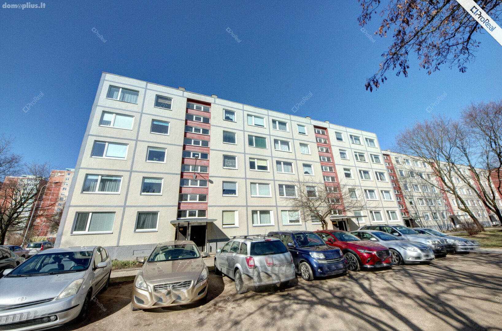 2 kambarių buto nuoma Vilniuje, Karoliniškėse, Sausio 13-osios g.