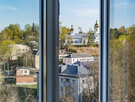 3 kambarių butas Vilniuje, Naujininkuose, Tyzenhauzų g.