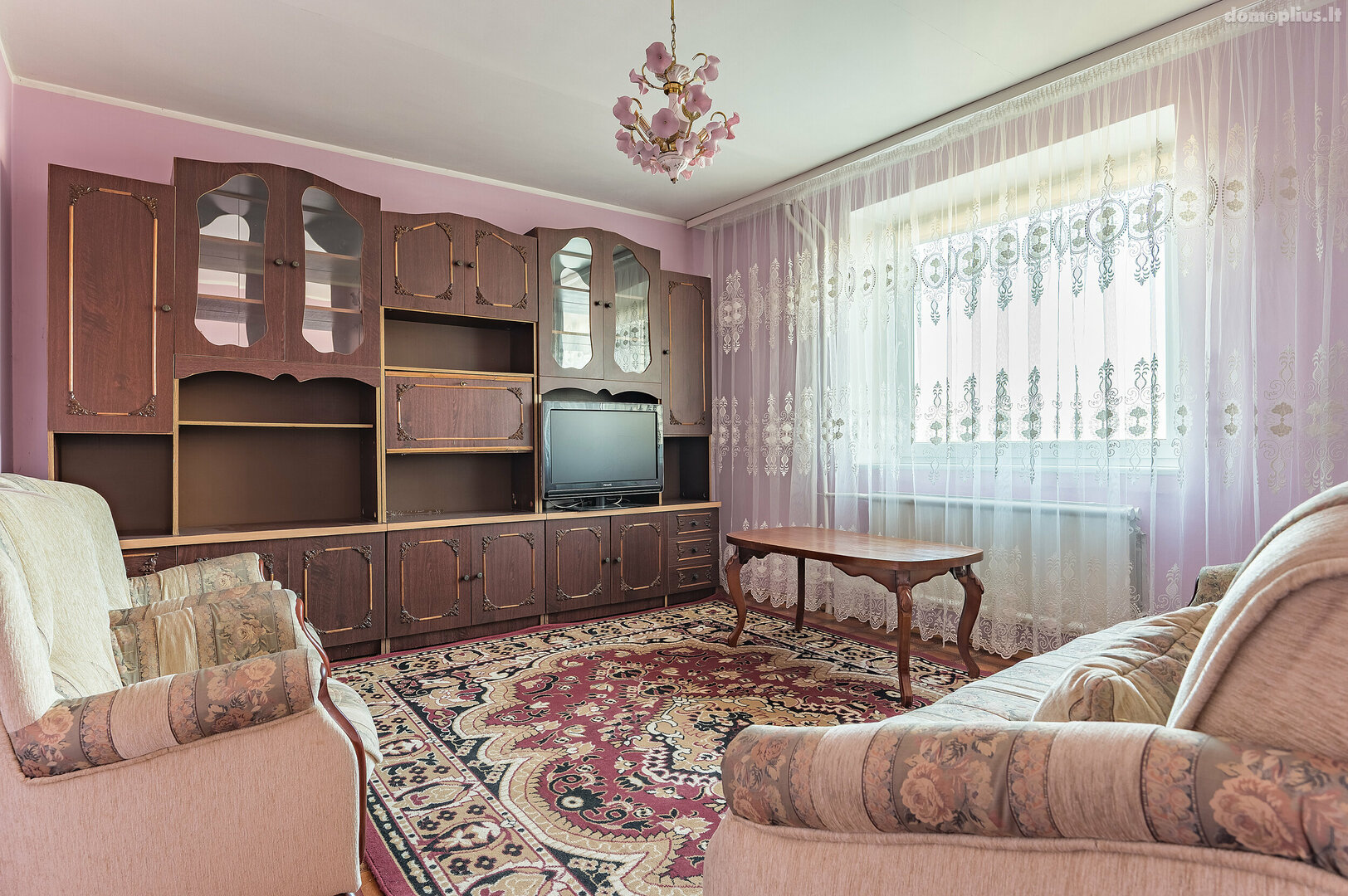 Parduodamas 3 kambarių butas Vilniuje, Naujininkuose, Tyzenhauzų g.
