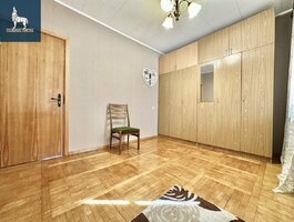 Сдаю 3 комнатную квартиру Vilniuje, Šeškinėje, Ukmergės g.
