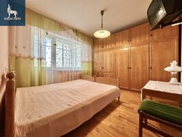 Сдаю 3 комнатную квартиру Vilniuje, Šeškinėje, Ukmergės g.