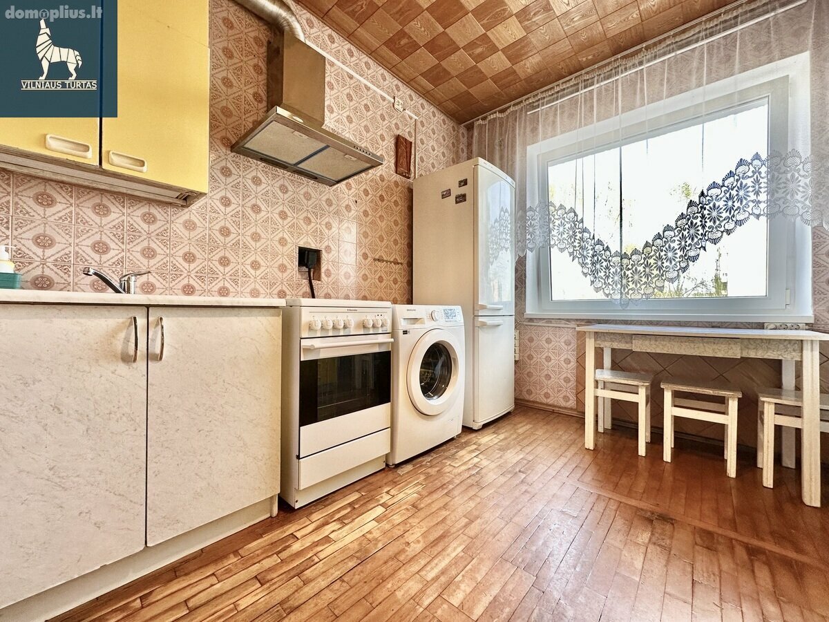 Сдаю 3 комнатную квартиру Vilniuje, Šeškinėje, Ukmergės g.