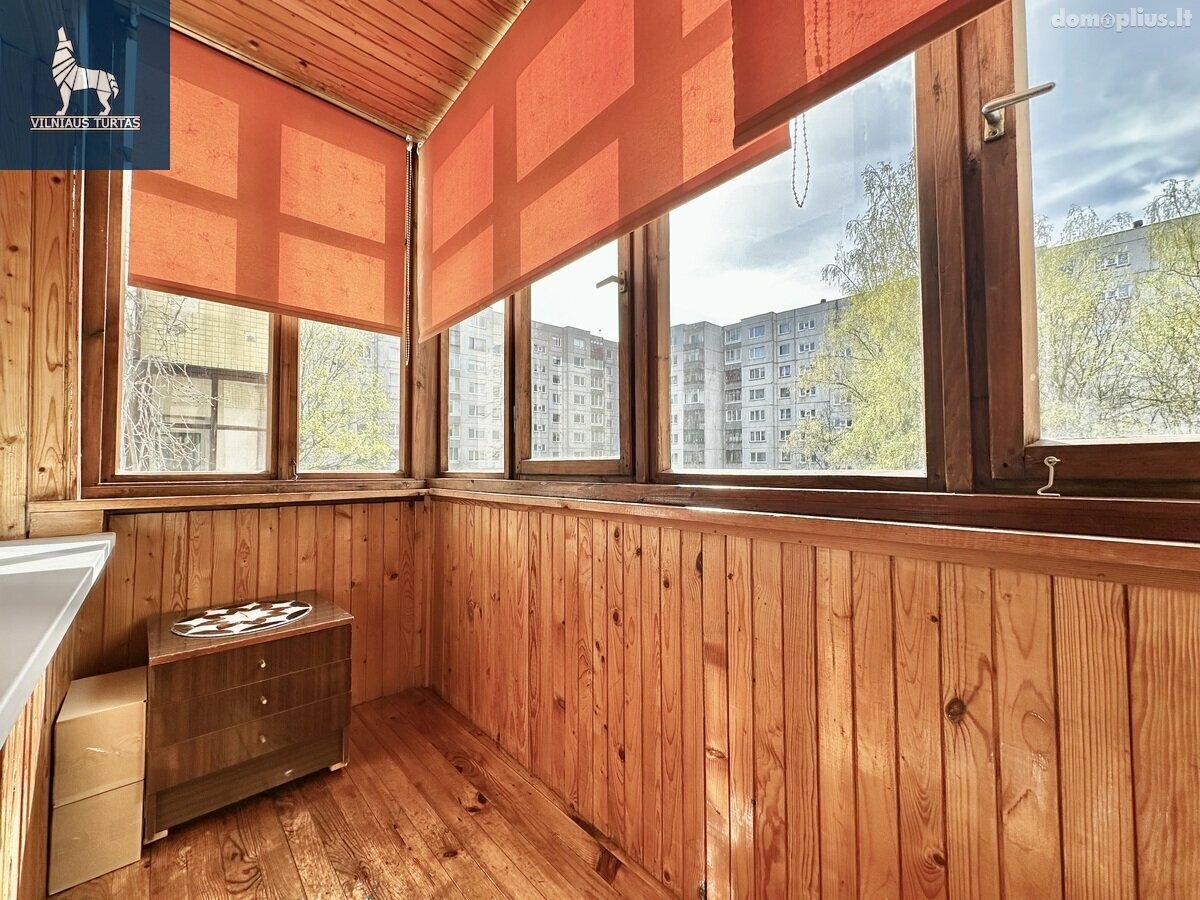 Сдаю 3 комнатную квартиру Vilniuje, Šeškinėje, Ukmergės g.