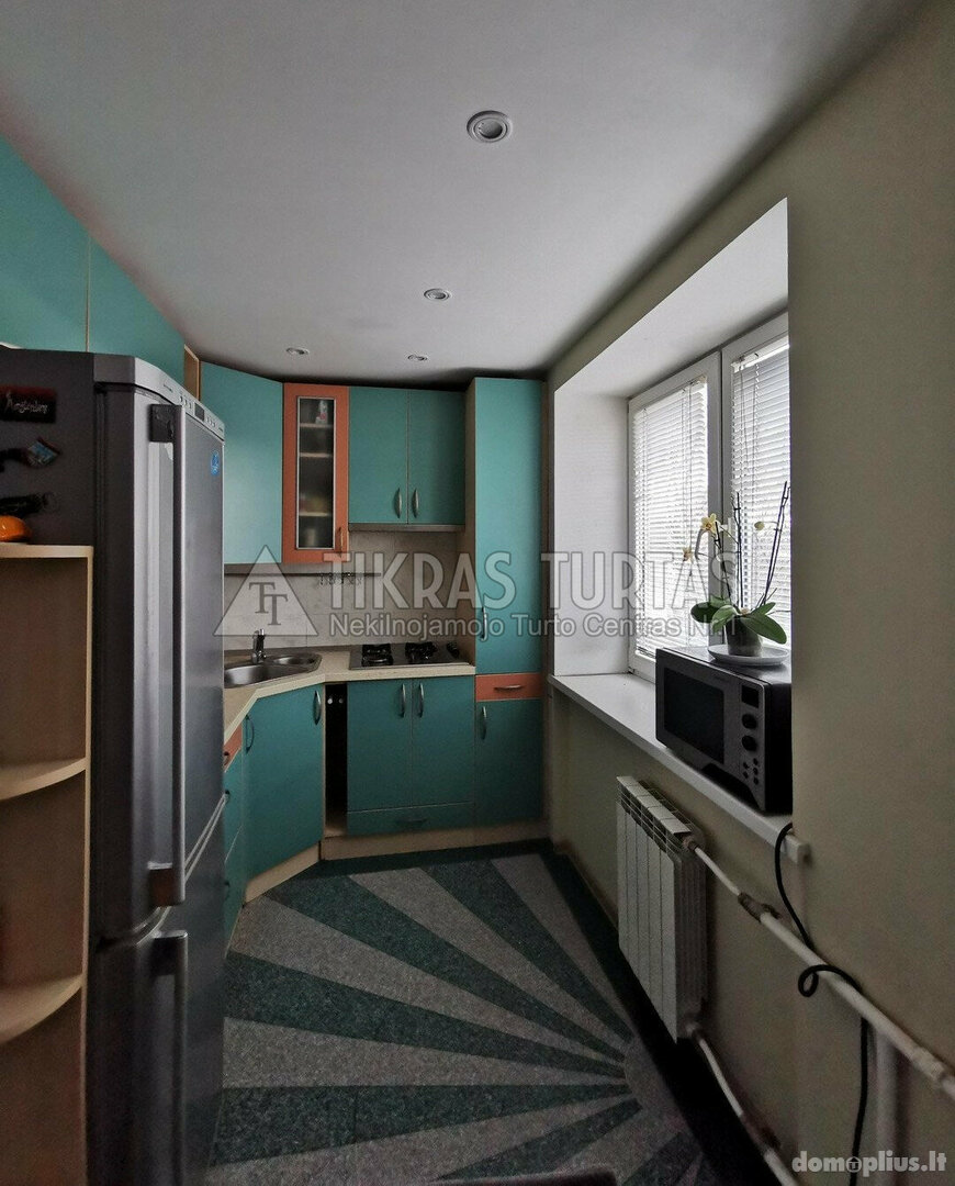 Parduodamas 2 kambarių butas Klaipėdoje, Baltijos, Baltijos pr.