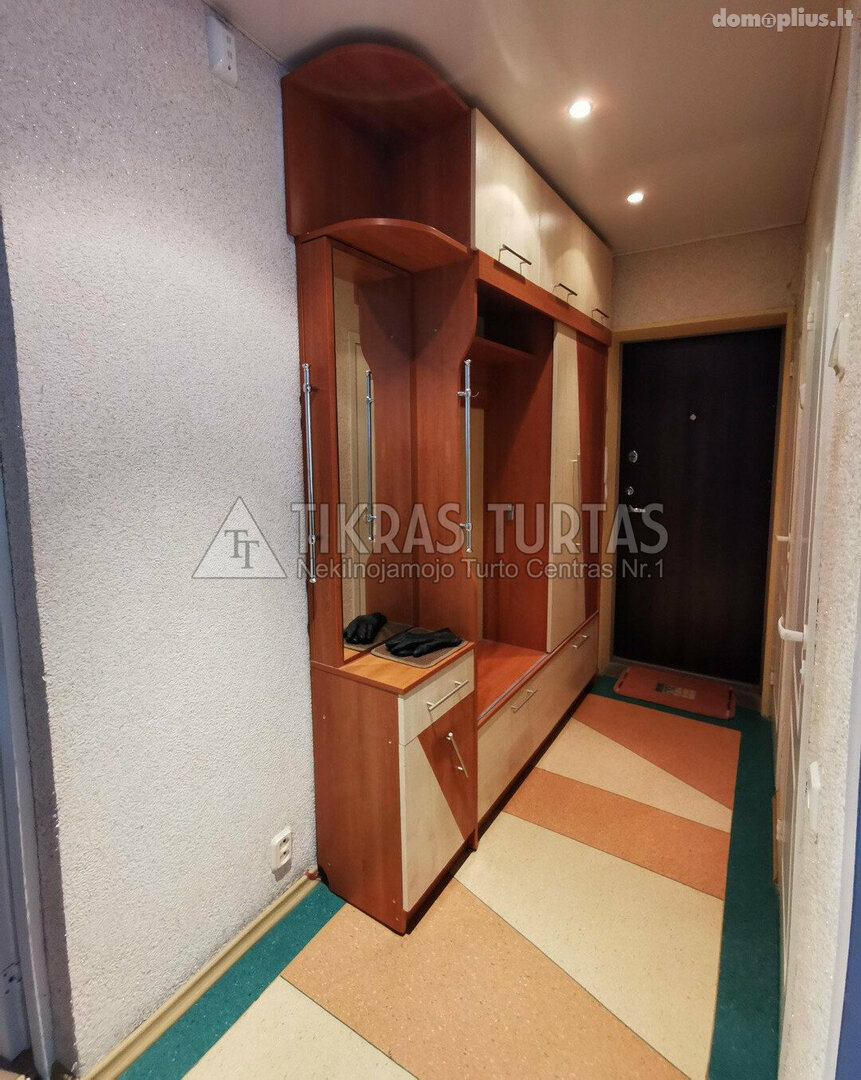 Parduodamas 2 kambarių butas Klaipėdoje, Baltijos, Baltijos pr.
