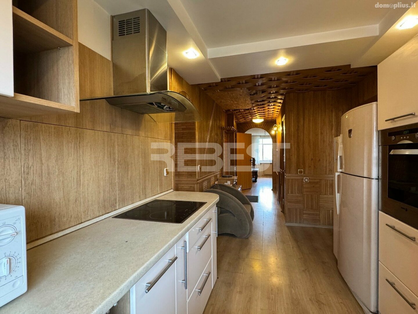 3 rooms apartment for sell Šiauliuose, Dainiuose, Tilžės g.