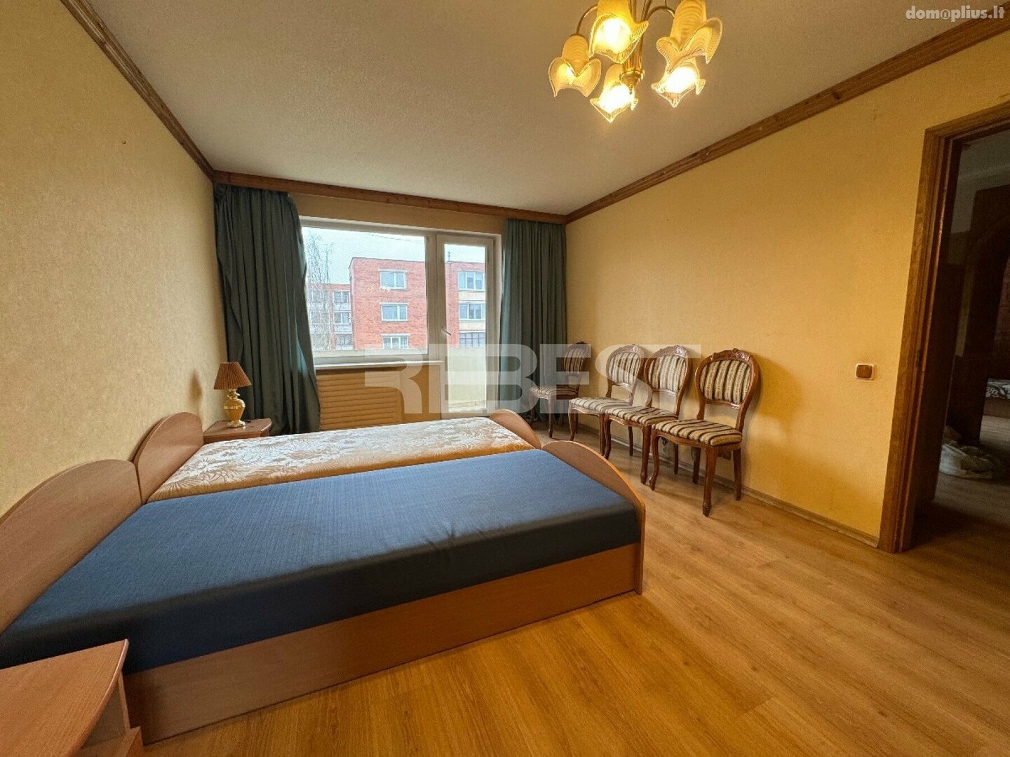 3 rooms apartment for sell Šiauliuose, Dainiuose, Tilžės g.