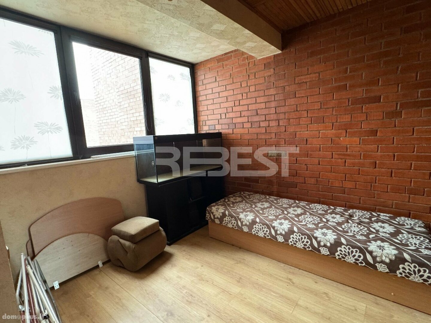 3 rooms apartment for sell Šiauliuose, Dainiuose, Tilžės g.